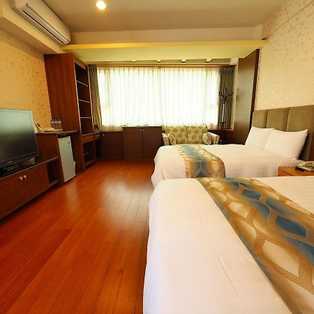 Sun Moon Lake Ciaoer Apartamento Yuchi Exterior foto