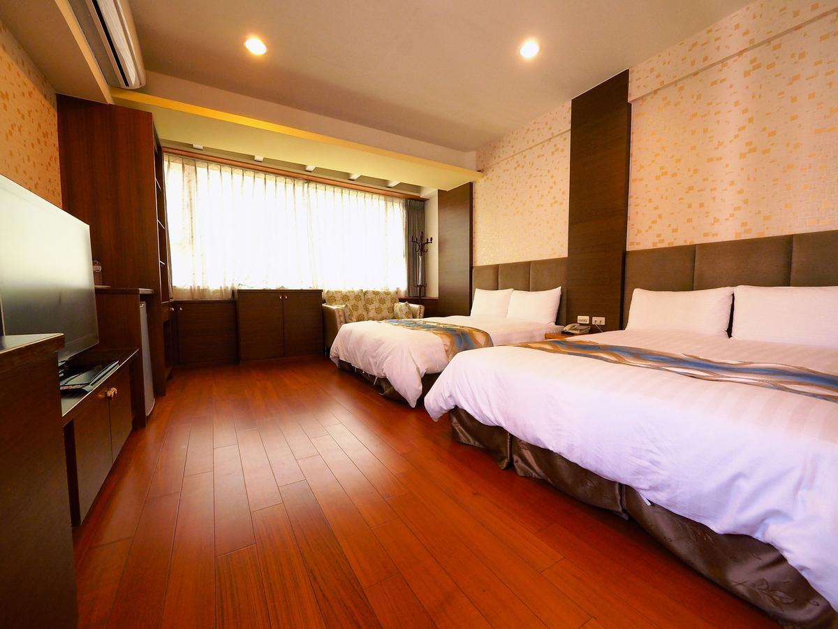 Sun Moon Lake Ciaoer Apartamento Yuchi Exterior foto